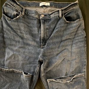 Abercrombie jeans